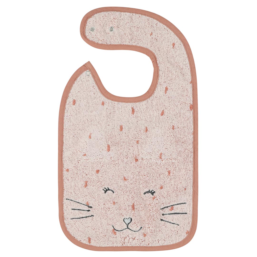 Bib - Mrs. Cat